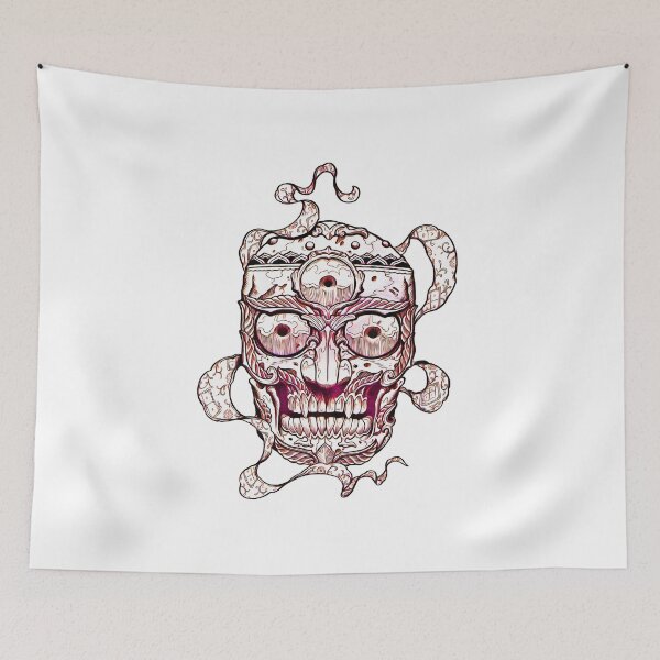 Item preview, Skull designed and sold by theSkullman.