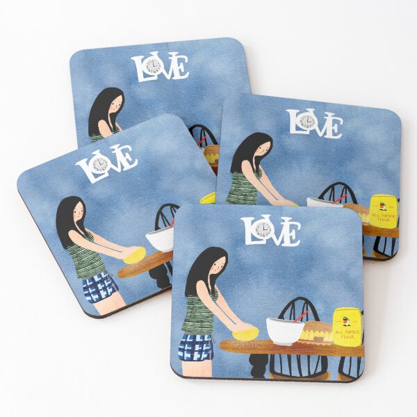 Item preview, Home Baker designed and sold by artbysharonlam.