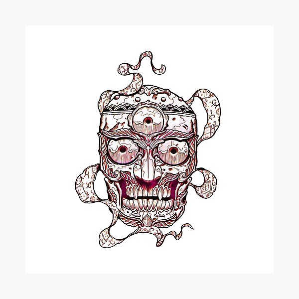 Item preview, Skull designed and sold by theSkullman.