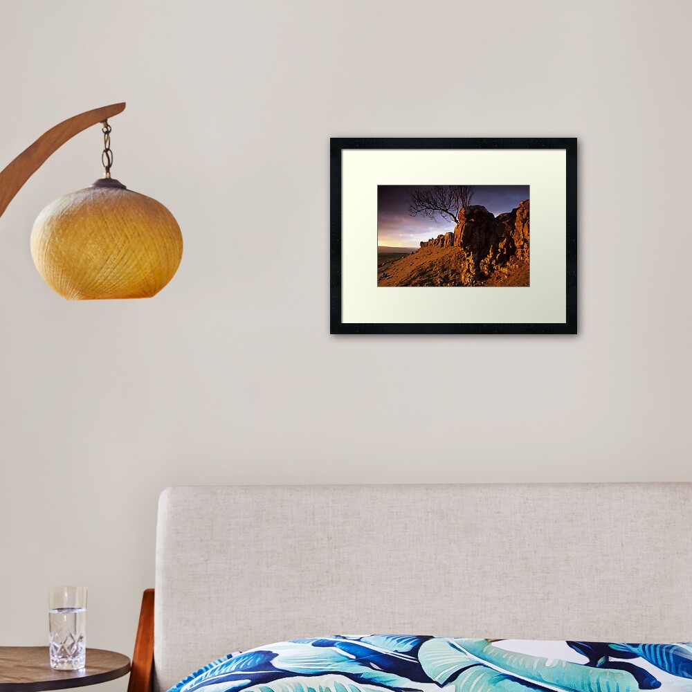 Item preview, Framed Art Print designed and sold by sjbowen.