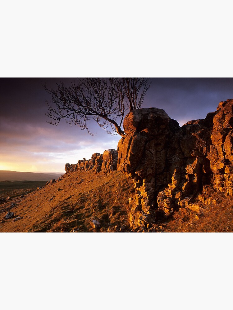 Thumbnail 3 of 3, Art Print, Conistone III designed and sold by sjbowen.