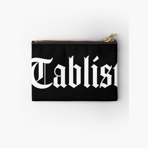 Item preview, Tablist Old English designed and sold by Tee4Daily.