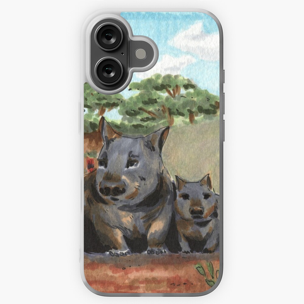 Item preview, iPhone Soft Case designed and sold by ddanyen.