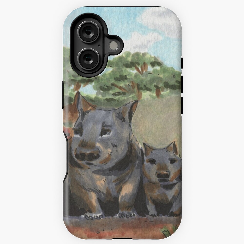 Item preview, iPhone Magsafe Tough Case designed and sold by ddanyen.