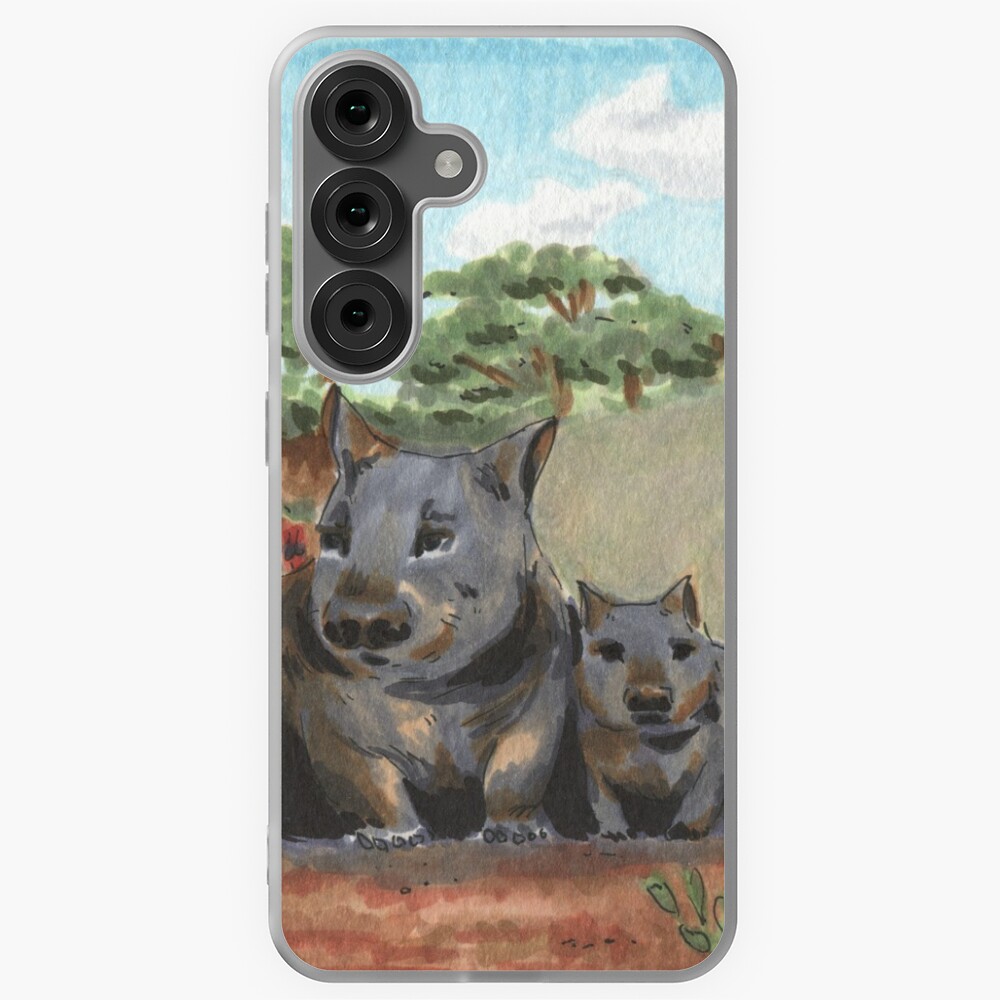 Item preview, Samsung Galaxy Soft Case designed and sold by ddanyen.