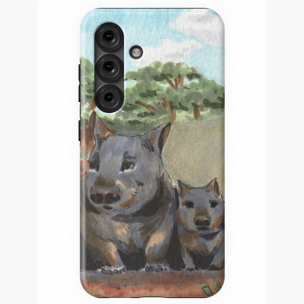 Item preview, Samsung Galaxy Tough Case designed and sold by ddanyen.