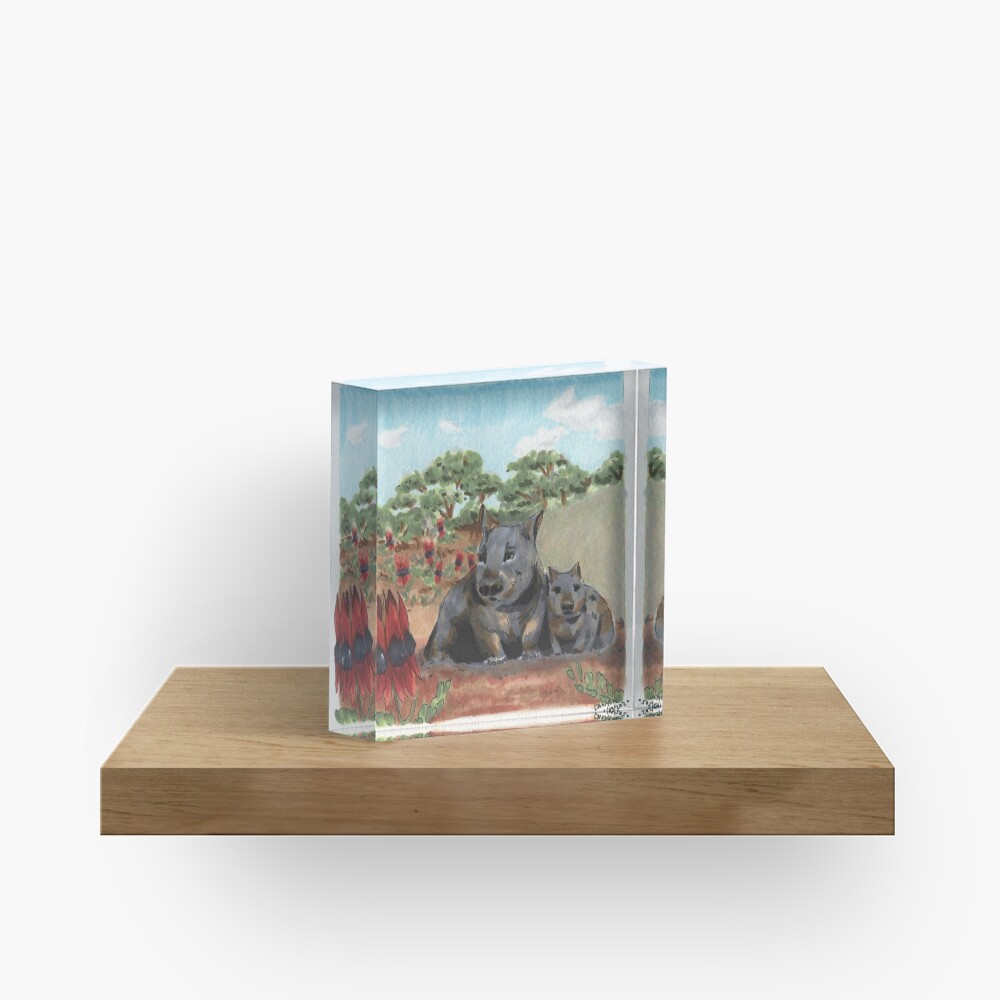 Item preview, Acrylic Block designed and sold by ddanyen.
