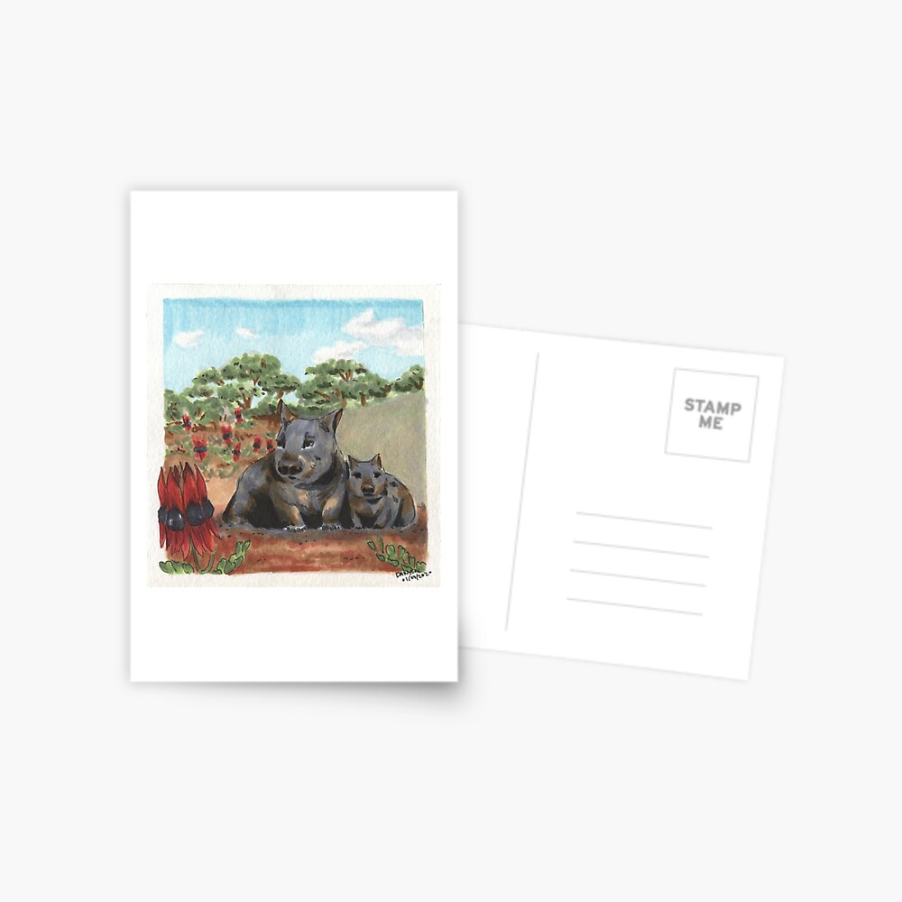 Item preview, Postcard designed and sold by ddanyen.