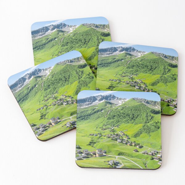 Item preview, Malbun, Liechtenstein designed and sold by AlizadaStudios.