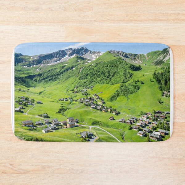 Item preview, Malbun, Liechtenstein designed and sold by AlizadaStudios.