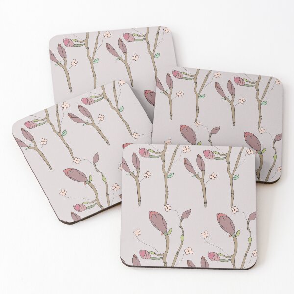 Item preview, Flower branches, buds designed and sold by Veki5.