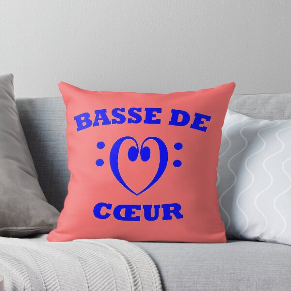Item preview, Basse de cœur (ace of bass – french) #17 designed and sold by ericlag.
