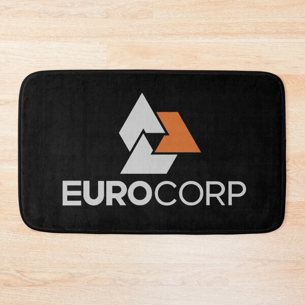 Item preview, Eurocorp logo designed and sold by TeratOgen.