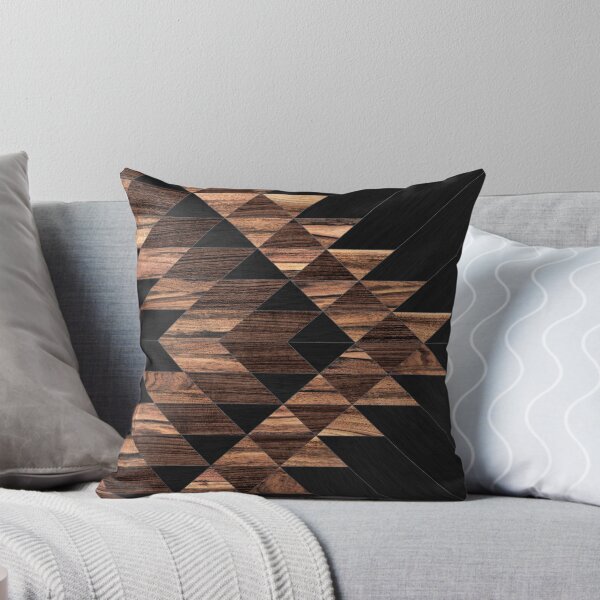 Item preview, Urban Tribal Pattern No.11 - Aztec - Wood designed and sold by Zoltan Ratko.