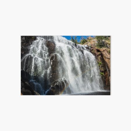 Item preview, Waterfall in the Grampians, Australia designed and sold by AlizadaStudios.
