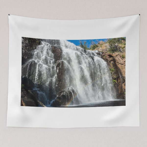 Item preview, Waterfall in the Grampians, Australia designed and sold by AlizadaStudios.