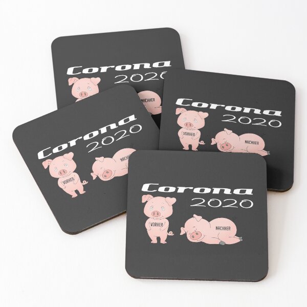 Item preview, Corona 2020 before after designed and sold by schmollschnute.