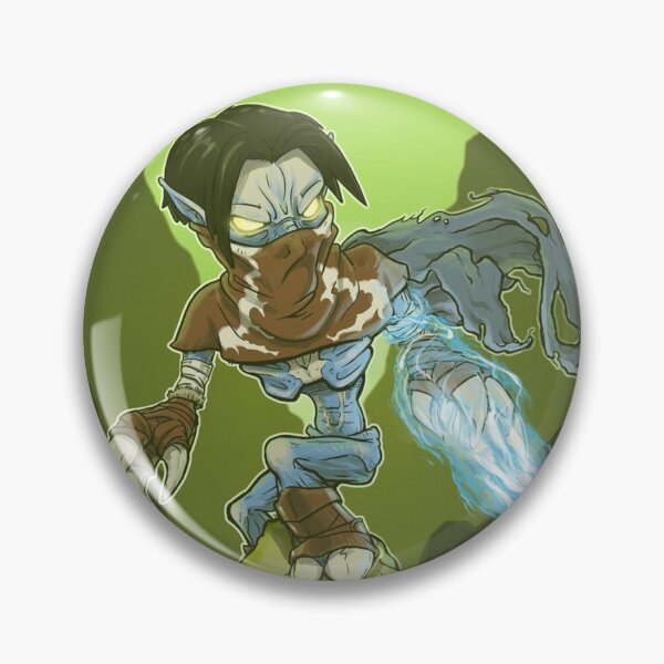Item preview, Chibi Raziel, Legacy of Cain designed and sold by weirdo97.
