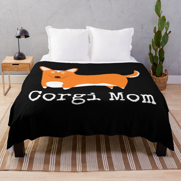 Item preview, Corgi Mom - Funny Pembroke Welsh Corgi Dog Lover Gift designed and sold by r-silver.