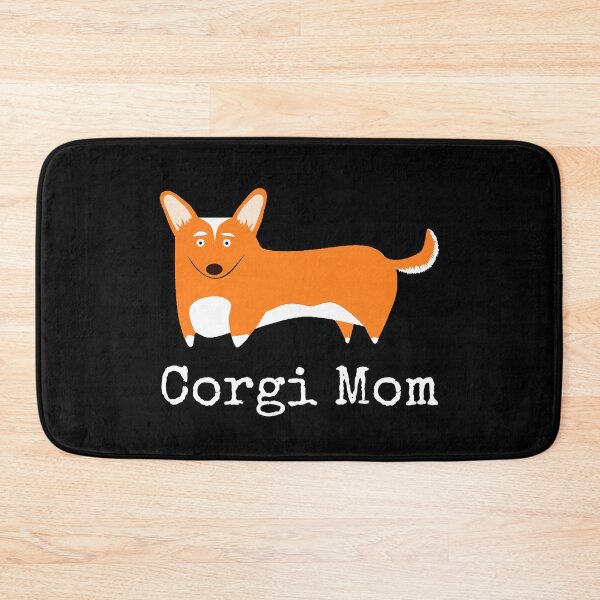 Item preview, Corgi Mom - Funny Pembroke Welsh Corgi Dog Lover Gift designed and sold by r-silver.