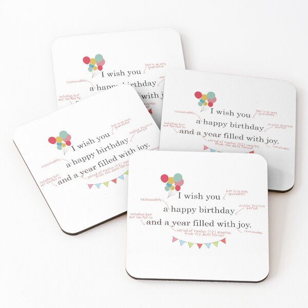 Item preview, Lawyer Birthday Funny designed and sold by IntegrityDesign.