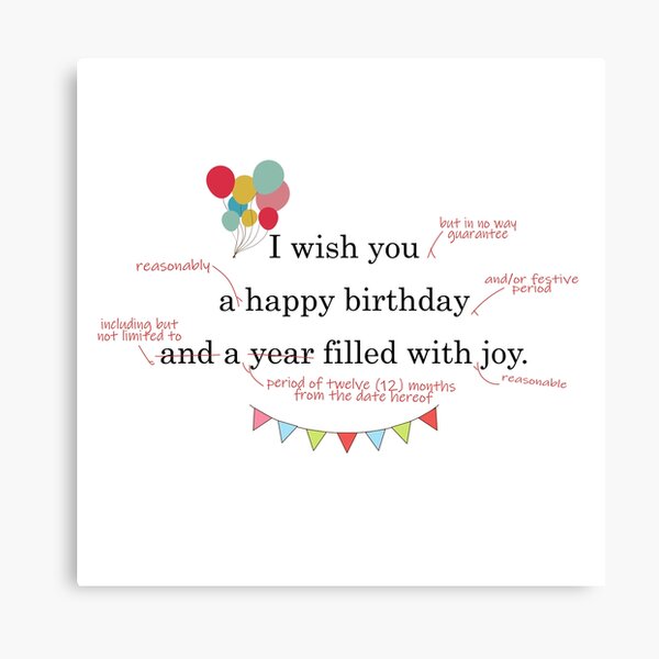 Item preview, Lawyer Birthday Funny designed and sold by IntegrityDesign.