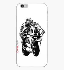 Marco Simoncelli iPhone Case iPhone Case