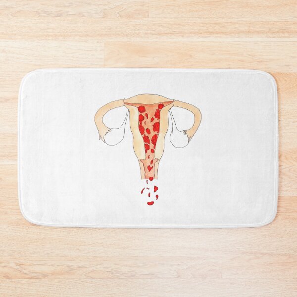Item preview, Uterus  designed and sold by Zainab Anwar.