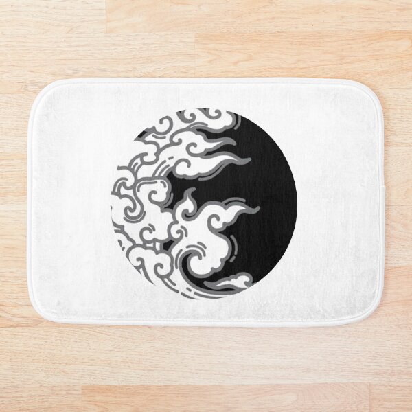 Item preview, Japanese Circle 1 Wave designed and sold by PrMoonlessNight.