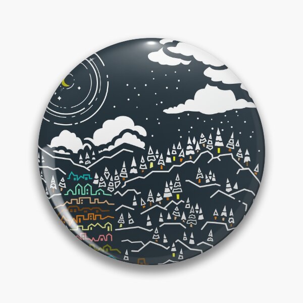 Item preview, A Winter Sight II designed and sold by Claudia Santos.