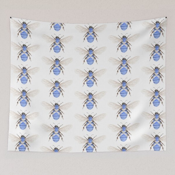 Item preview, Proud to Bee, Scottish designed and sold by Theodora Gould.