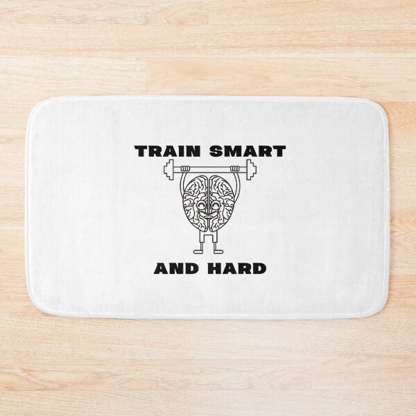 Item preview, Train SMART and HARD designed and sold by InputVSOutput.
