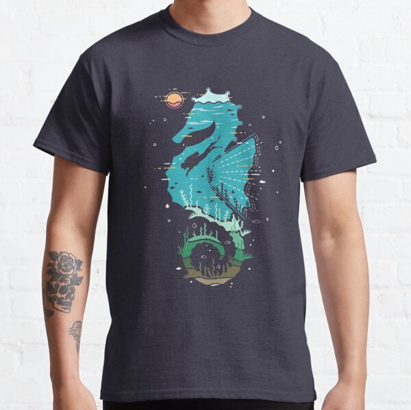 Underwater Classic T-Shirt