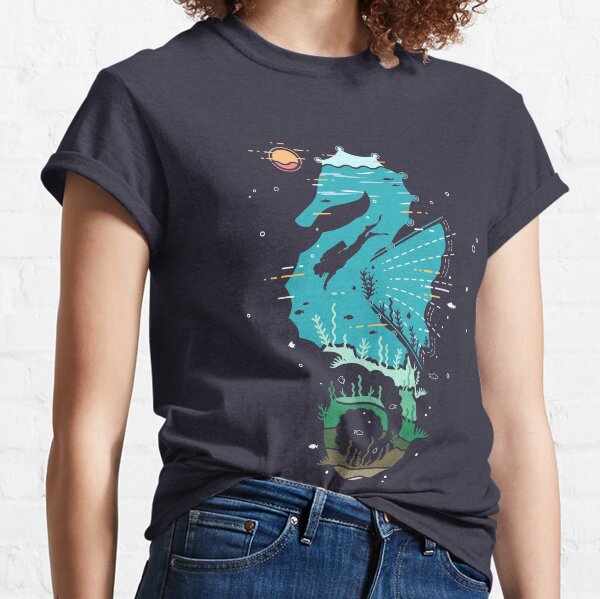 Underwater Classic T-Shirt