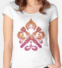 Doctor Victoriana Women's Fitted Scoop T-Shirt