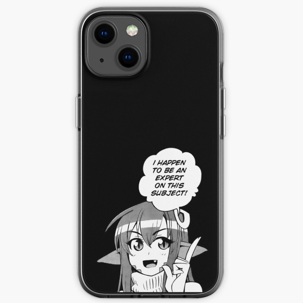 Miia Knows What She S Talking About Iphone Case By Puremaiden Redbubble