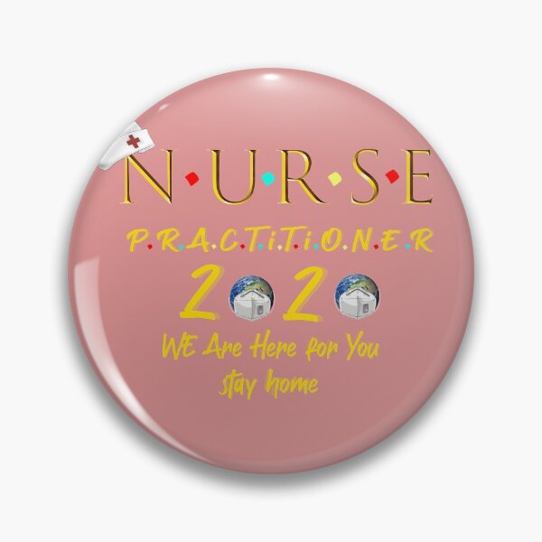 Item preview, Nurse Practitioner 2020 designed and sold by ClothesBarn.