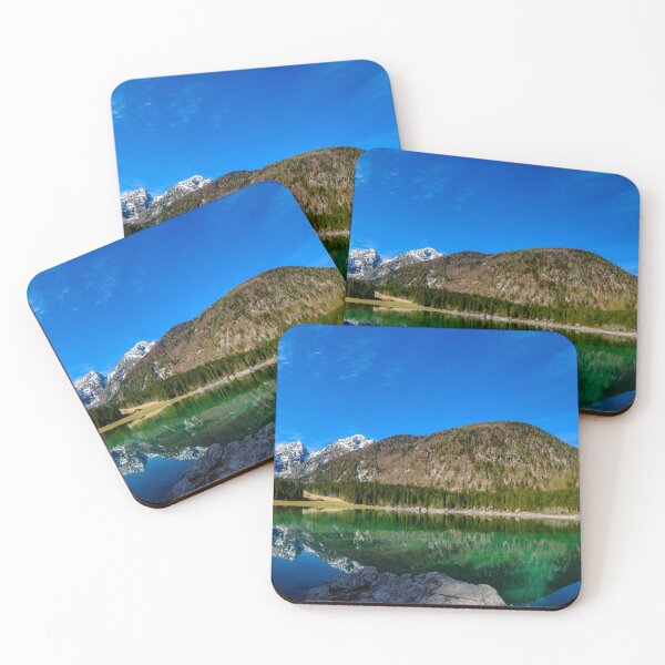 Item preview, Spring morning at the alpine lake designed and sold by zakaz86.