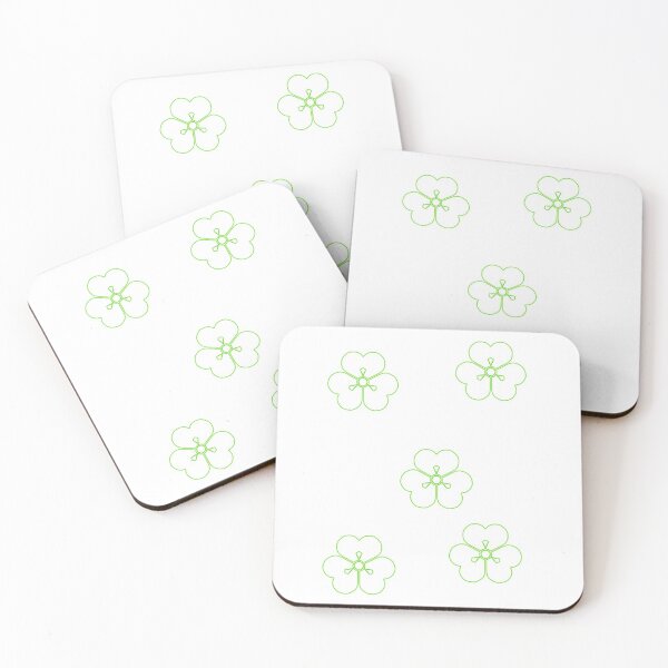 Item preview,  three-leaf clover designed and sold by CreativeWorld96.