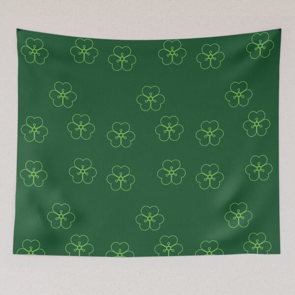 Item preview,  three-leaf clover designed and sold by CreativeWorld96.