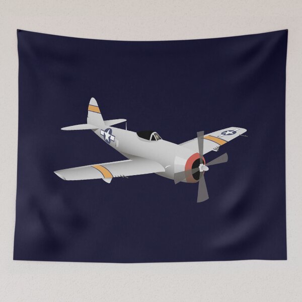 Item preview, WW2 P-47 Thunderbolt Airplane designed and sold by NorseTech.