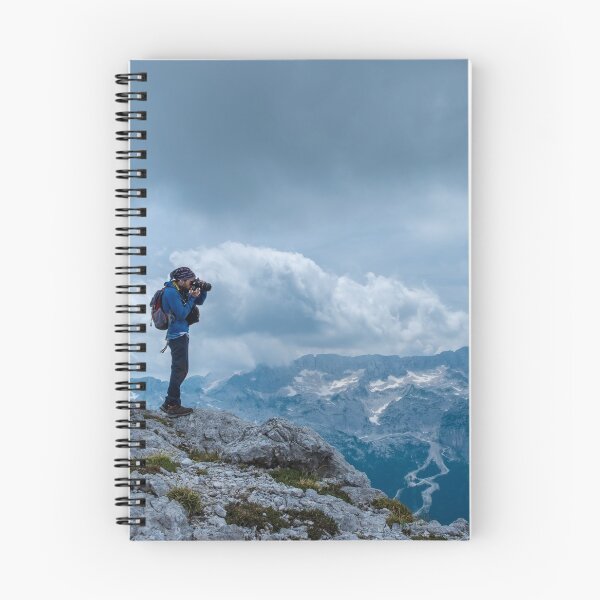 Item preview, Trekking in the Julian Alps designed and sold by zakaz86.