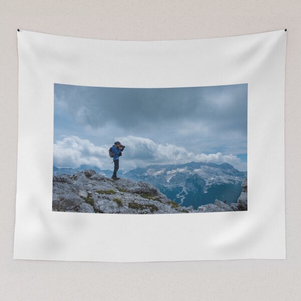Item preview, Trekking in the Julian Alps designed and sold by zakaz86.