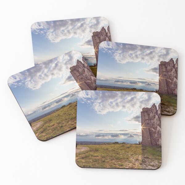 Item preview, Ancient ruins of a medieval castle in the countryside of Friuli Venezia-Giulia, Italy designed and sold by zakaz86.