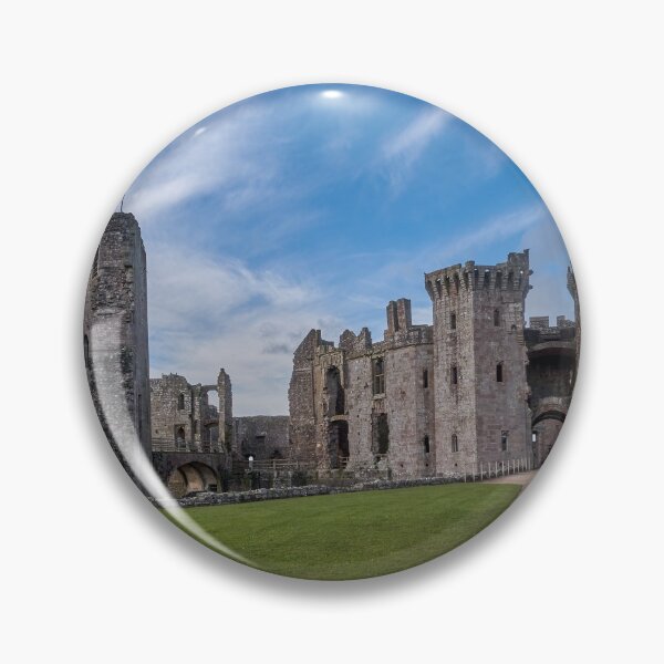 Item preview, Raglan Castle, Monmouthshire designed and sold by VnGphoto.