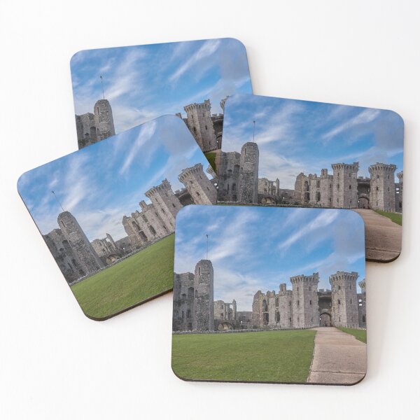 Item preview, Raglan Castle, Monmouthshire designed and sold by VnGphoto.