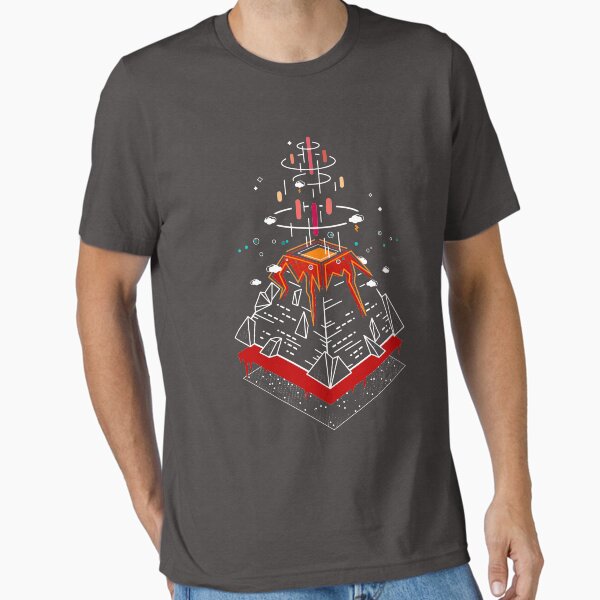 Vulcano Essential T-Shirt
