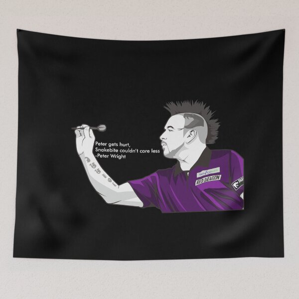 Item preview, Peter Wright Persona designed and sold by TheDartist180.