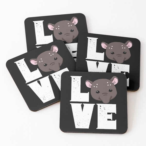 Item preview, Cute Tapir Shirt Women Men Tapir Gifts Girls Tapir designed and sold by DSWShirts.