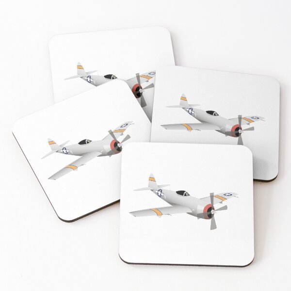 Item preview, WW2 P-47 Thunderbolt Airplane designed and sold by NorseTech.